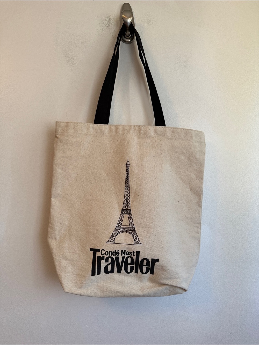 Preowned OS Conde’ Nast Traveler Tote bag